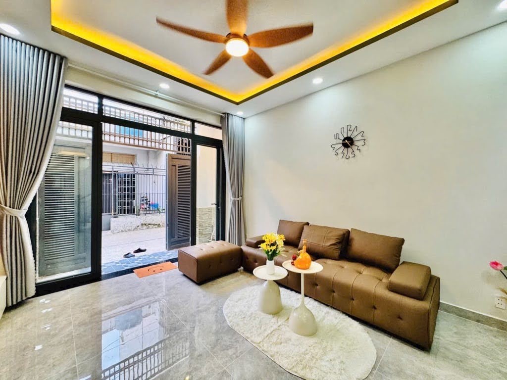CẦN BÁN GẤP NHÀ PHẠM VĂN CHIÊU GÒ VẤP - 52M2 - 2 TẦNG -NHỈNH 4TỶ!